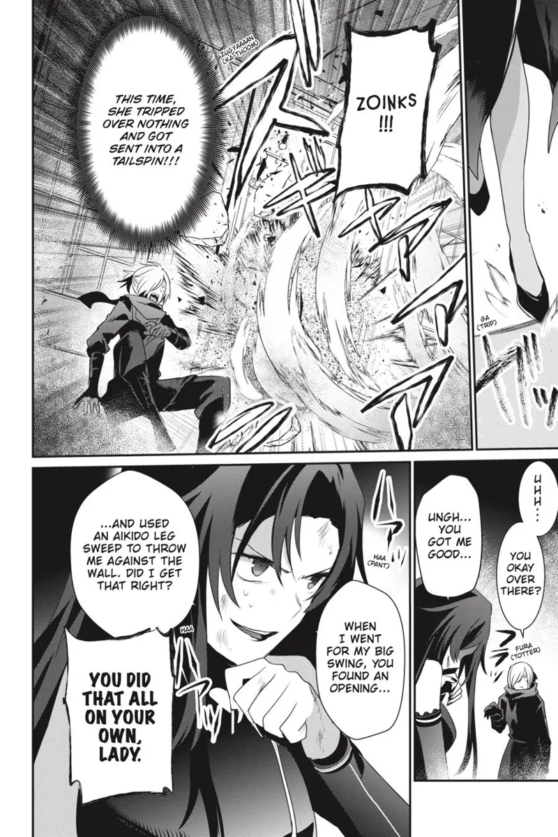 The Eminence in Shadow - Chapter 35 - Page 28