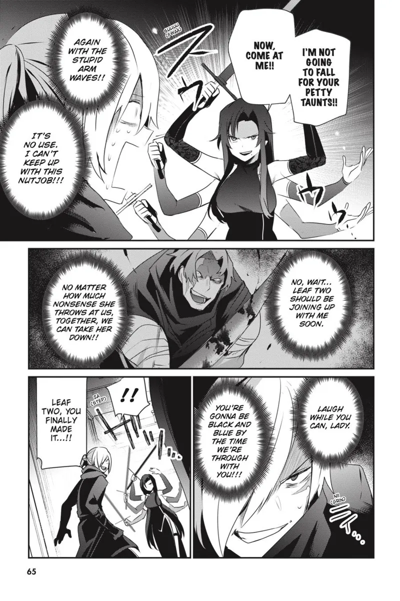 The Eminence in Shadow - Chapter 35 - Page 29