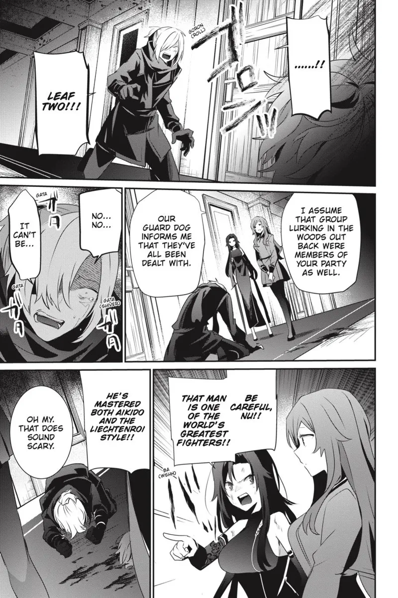 The Eminence in Shadow - Chapter 35 - Page 31
