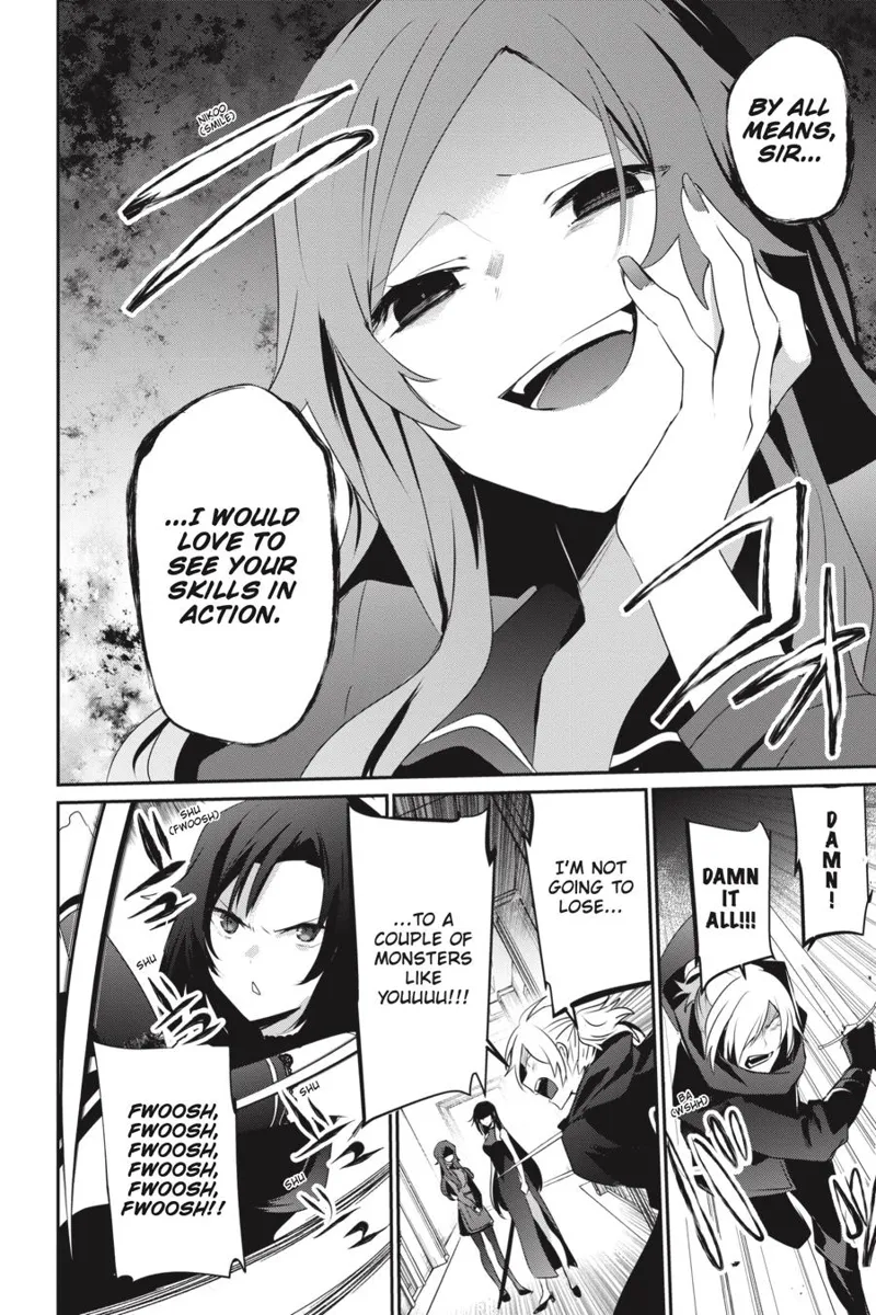 The Eminence in Shadow - Chapter 35 - Page 32