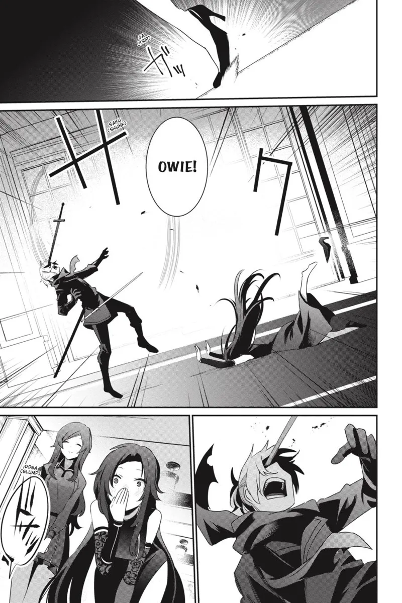 The Eminence in Shadow - Chapter 35 - Page 33