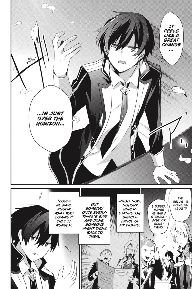 The Eminence in Shadow - Chapter 36 - Page 6