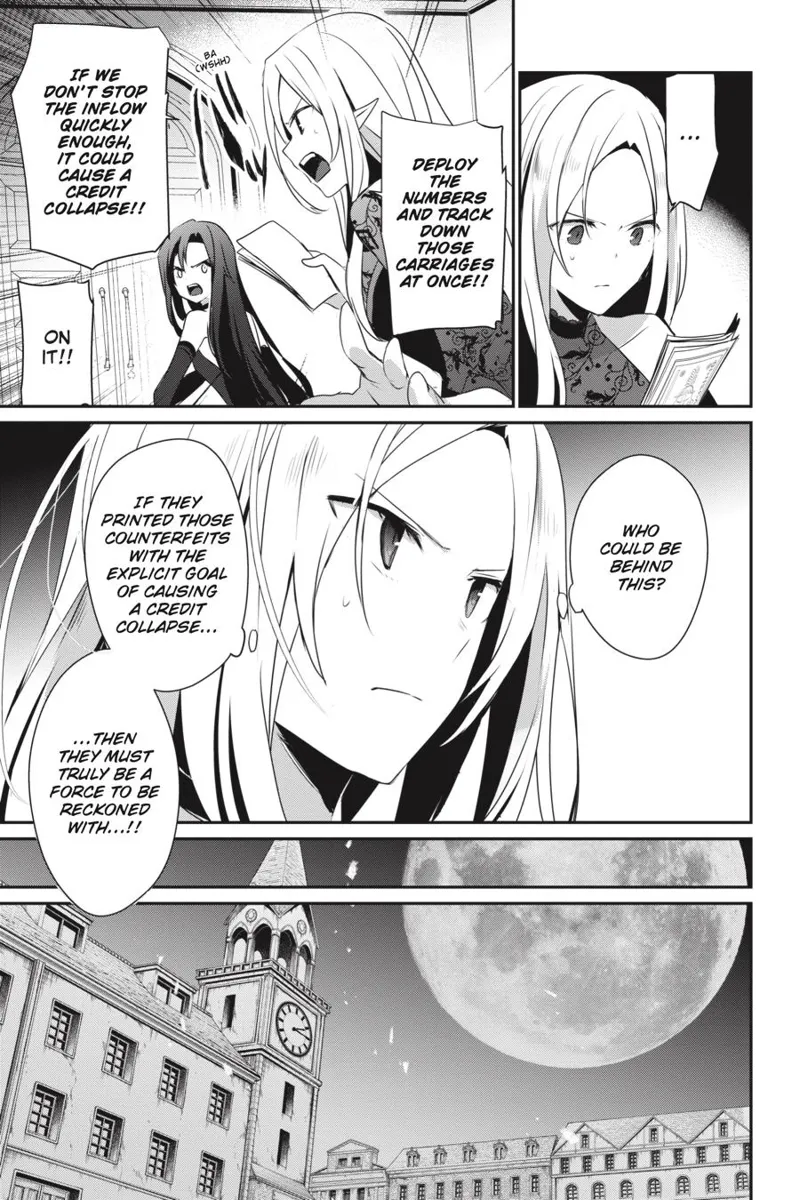 The Eminence in Shadow - Chapter 36 - Page 19