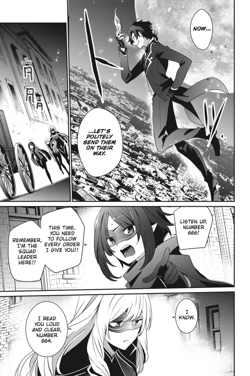 The Eminence in Shadow - Chapter 36 - Page 21