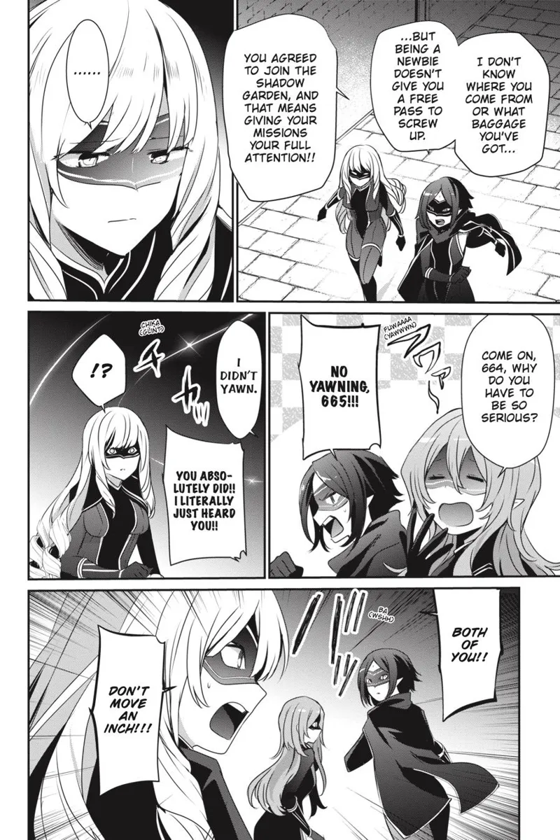 The Eminence in Shadow - Chapter 36 - Page 22
