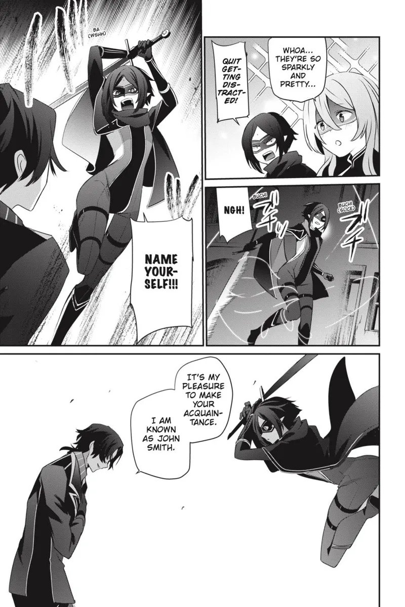 The Eminence in Shadow - Chapter 36 - Page 25