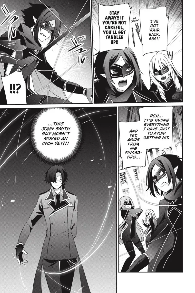 The Eminence in Shadow - Chapter 36 - Page 27