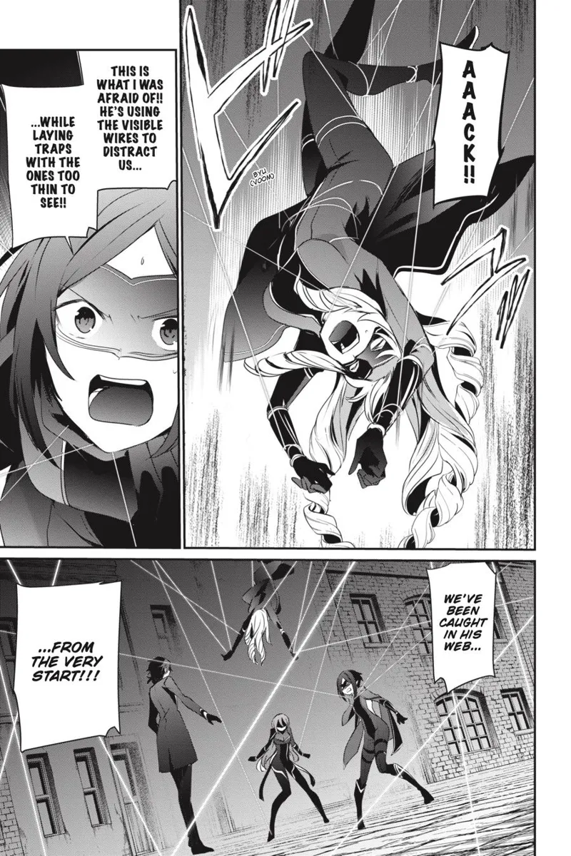 The Eminence in Shadow - Chapter 36 - Page 31