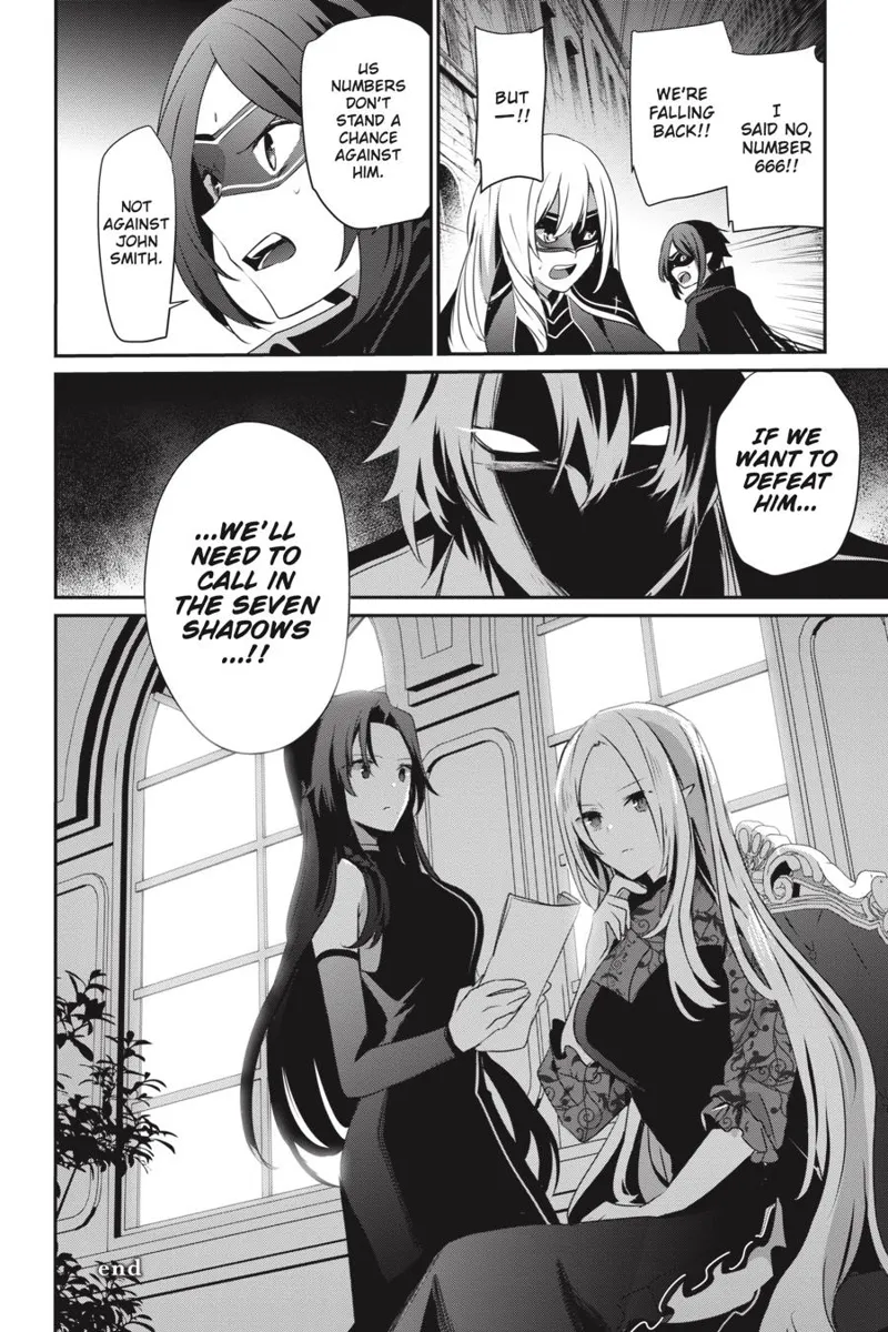The Eminence in Shadow - Chapter 36 - Page 34