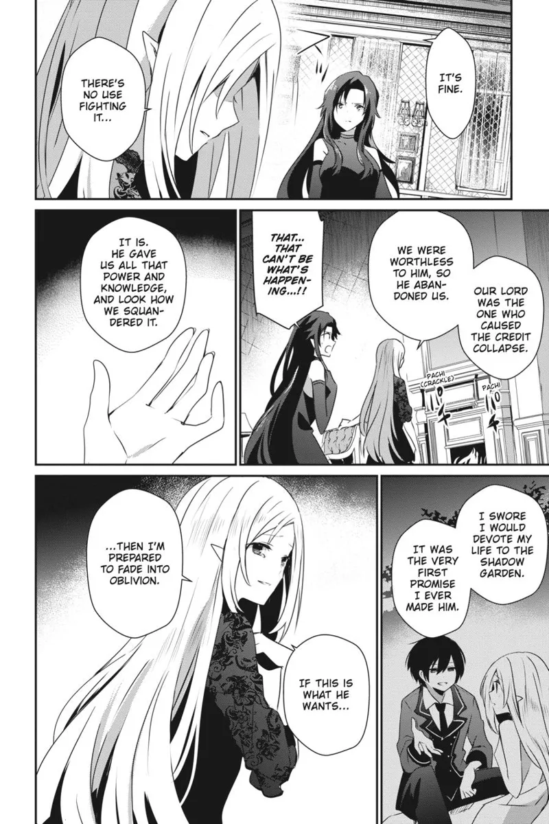 The Eminence in Shadow - Chapter 37 - Page 2
