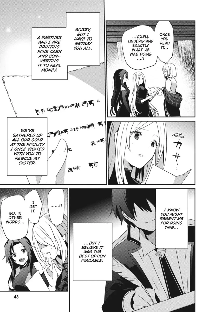 The Eminence in Shadow - Chapter 37 - Page 5