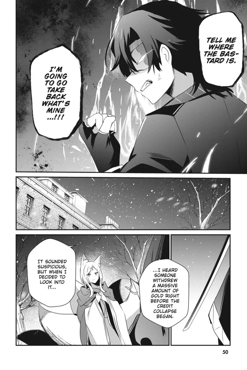 The Eminence in Shadow - Chapter 37 - Page 12