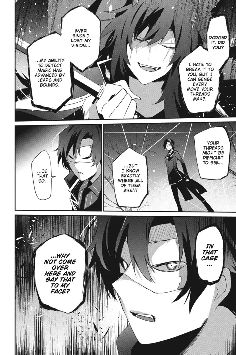 The Eminence in Shadow - Chapter 37 - Page 22