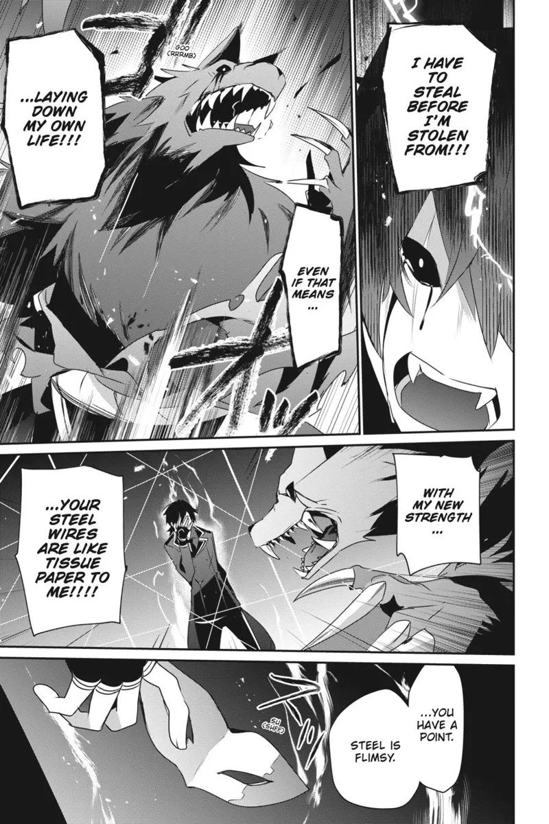 The Eminence in Shadow - Chapter 37 - Page 25