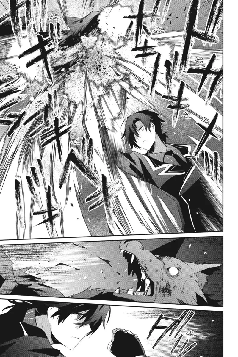 The Eminence in Shadow - Chapter 37 - Page 27