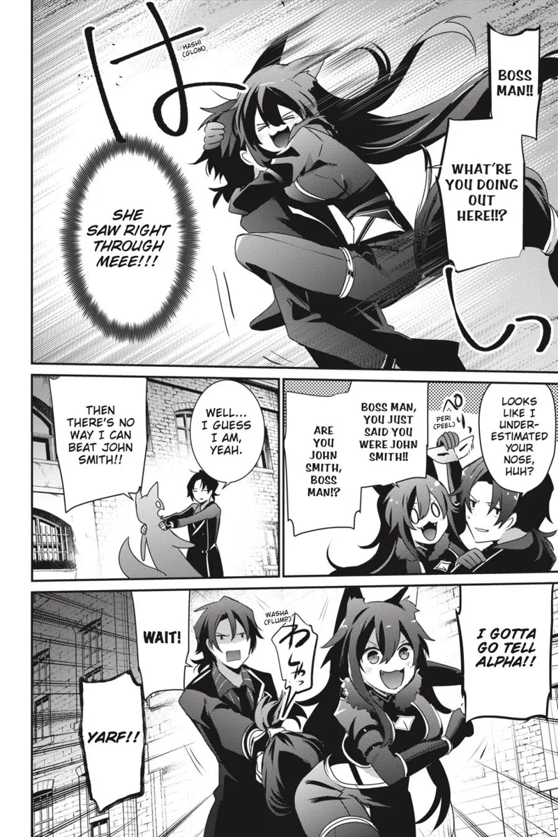 The Eminence in Shadow - Chapter 38 - Page 8