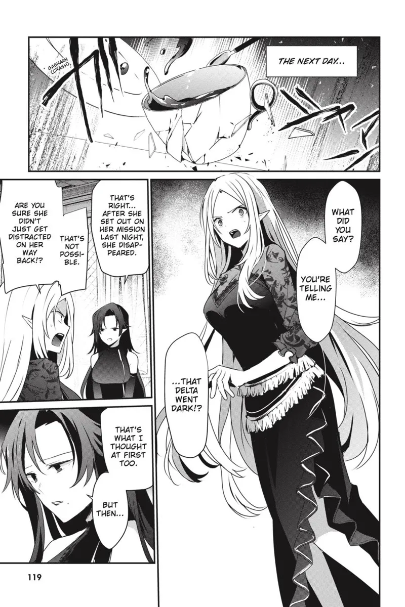 The Eminence in Shadow - Chapter 38 - Page 11