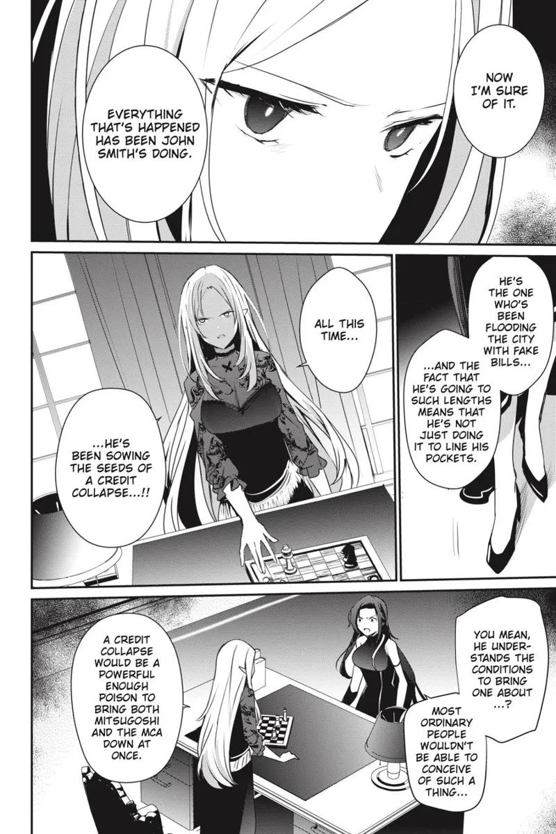 The Eminence in Shadow - Chapter 38 - Page 14
