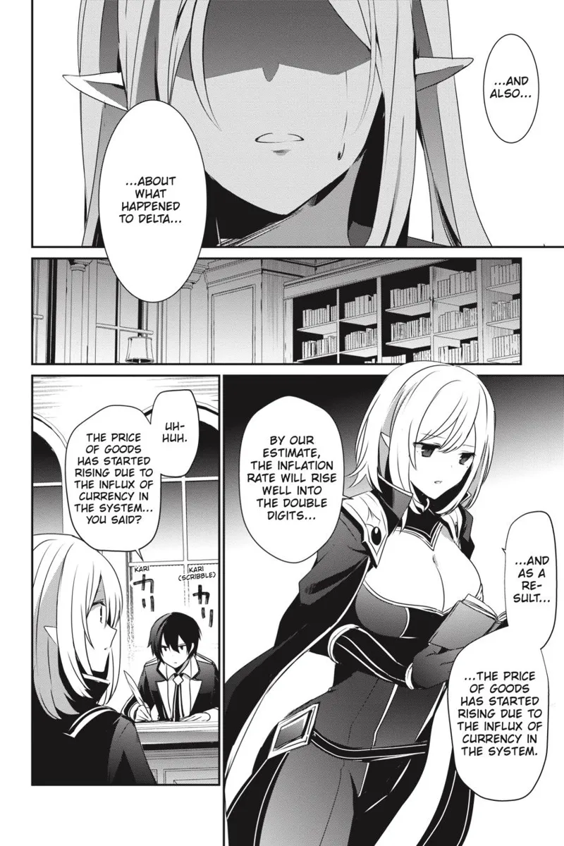 The Eminence in Shadow - Chapter 38 - Page 16