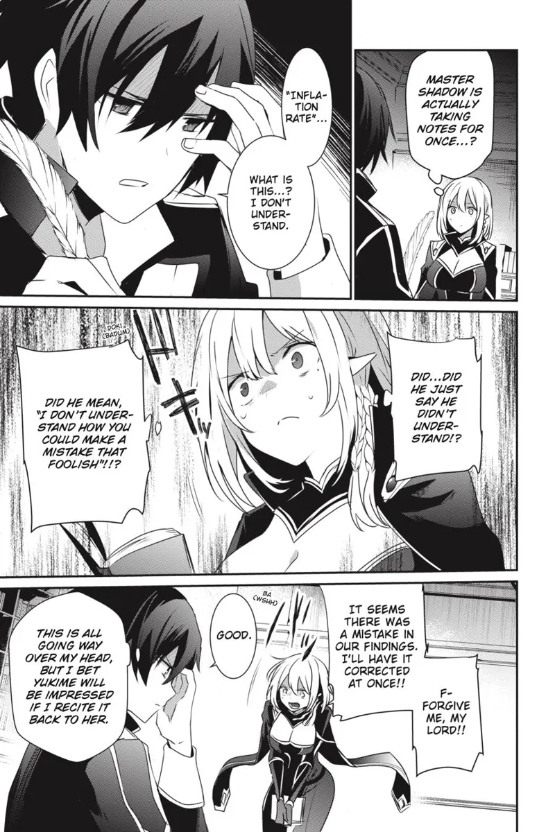The Eminence in Shadow - Chapter 38 - Page 17