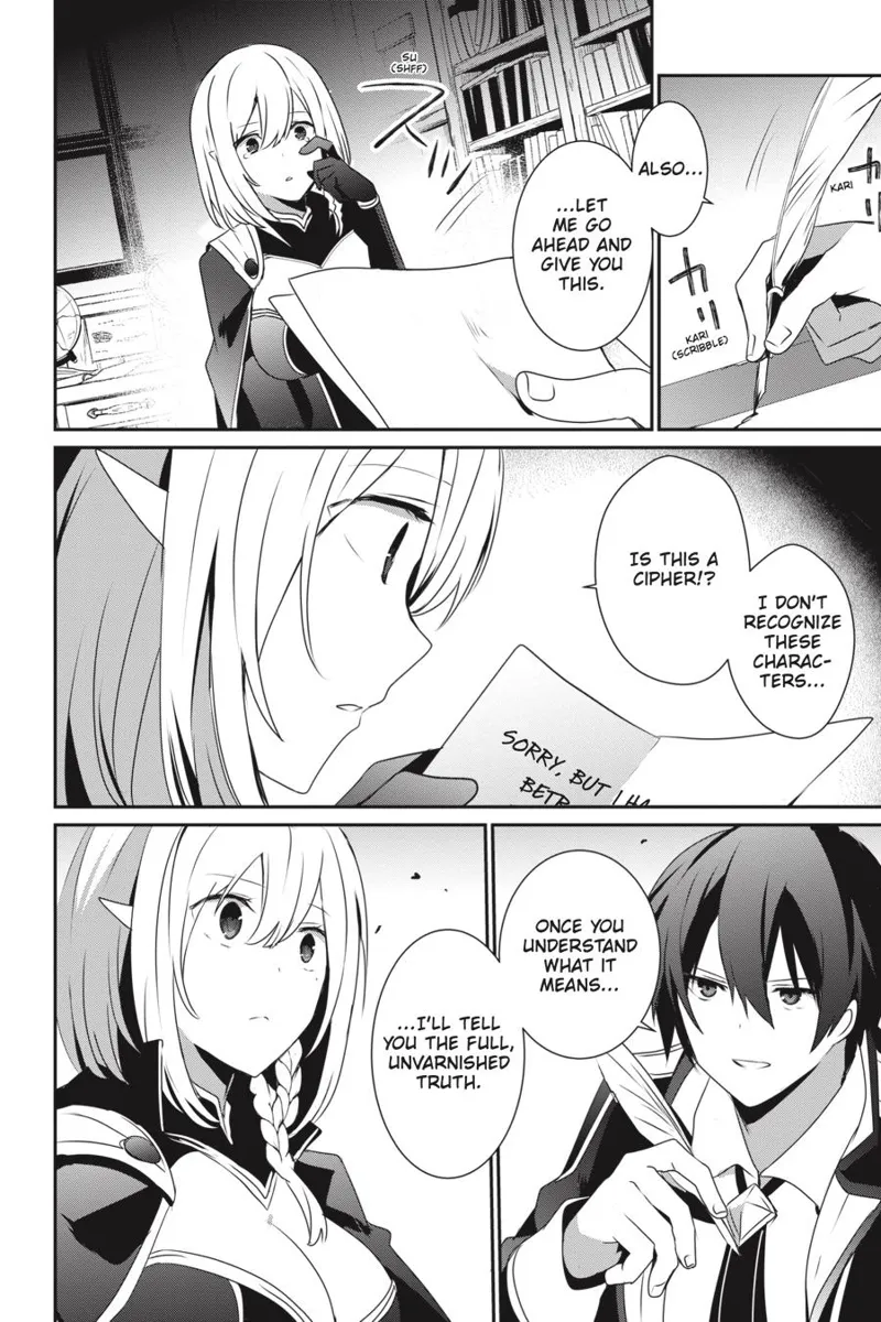 The Eminence in Shadow - Chapter 38 - Page 20