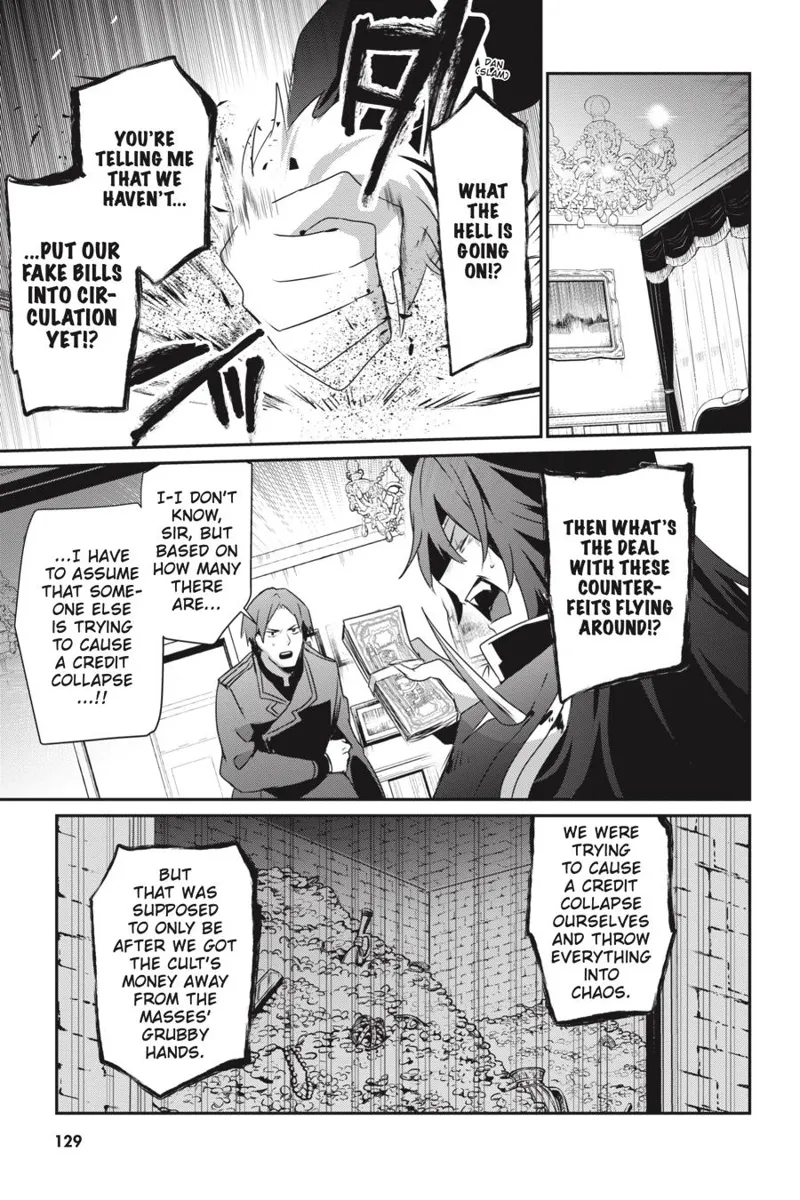 The Eminence in Shadow - Chapter 38 - Page 21