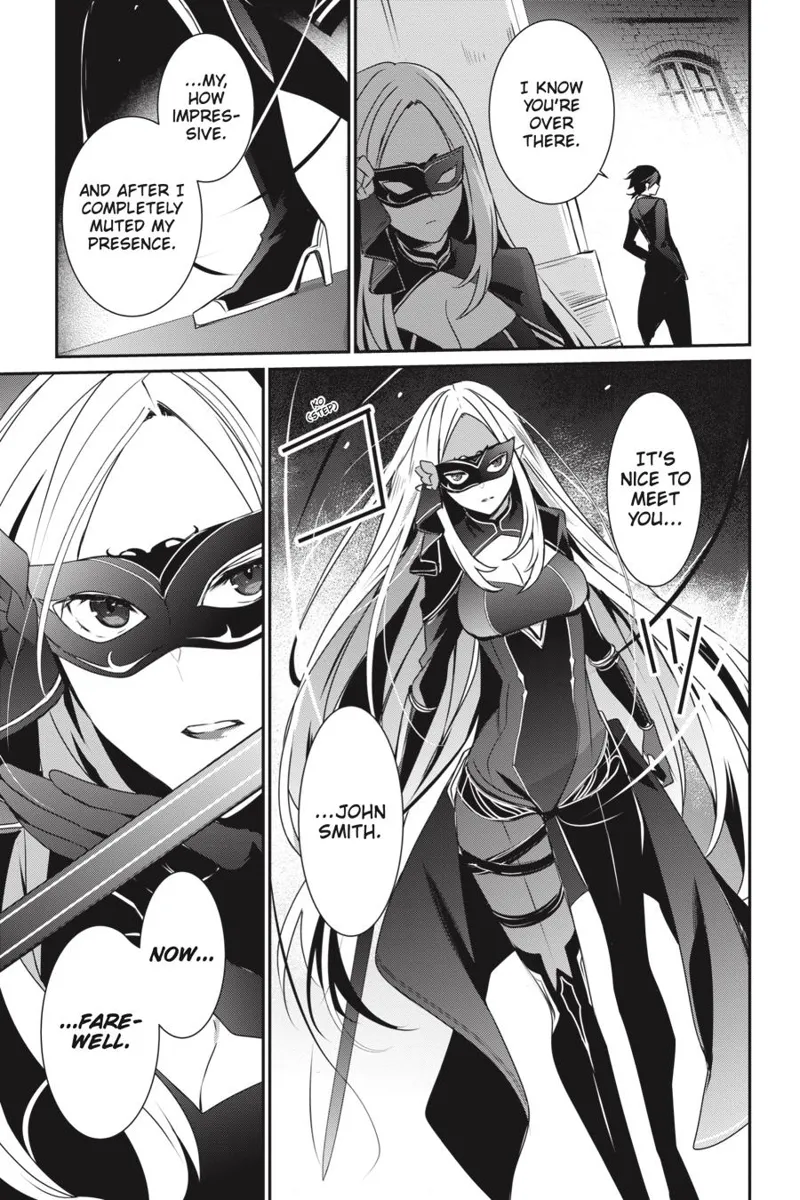 The Eminence in Shadow - Chapter 38 - Page 27
