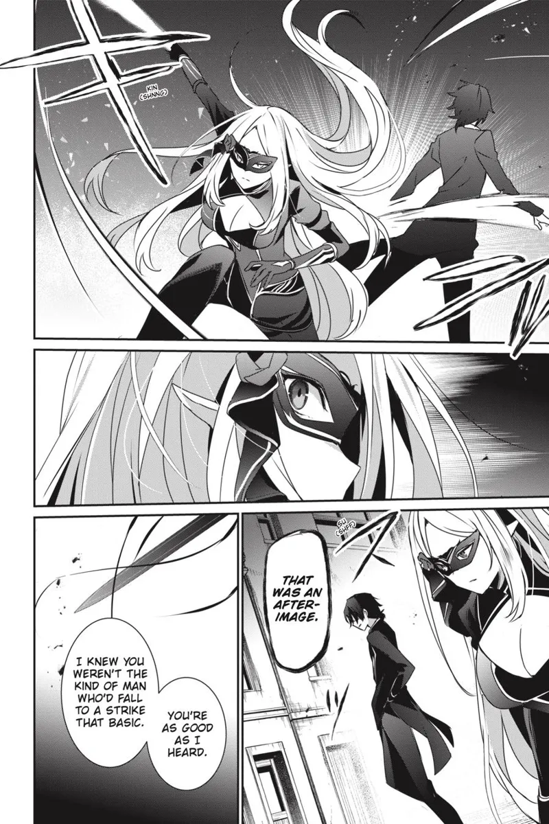 The Eminence in Shadow - Chapter 38 - Page 28