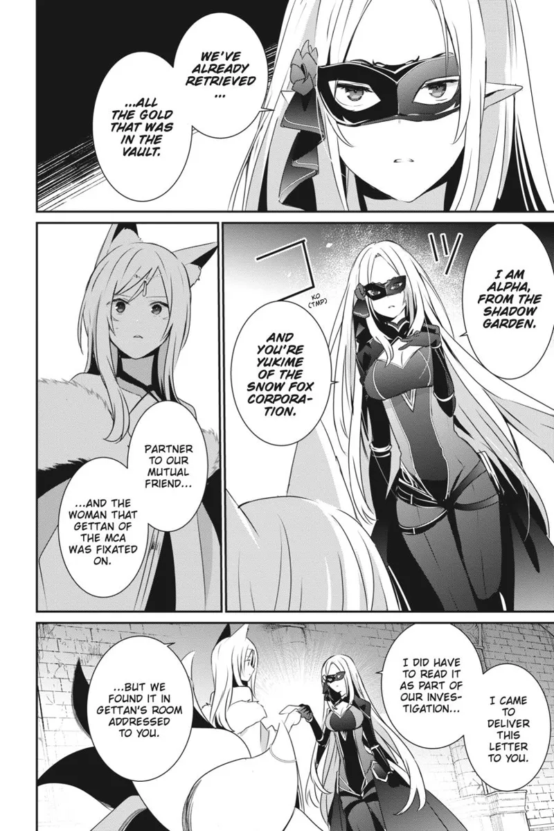 The Eminence in Shadow - Chapter 39 - Page 8