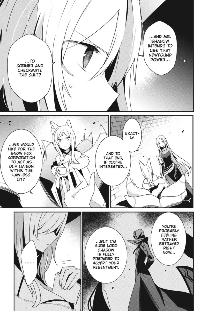 The Eminence in Shadow - Chapter 39 - Page 11