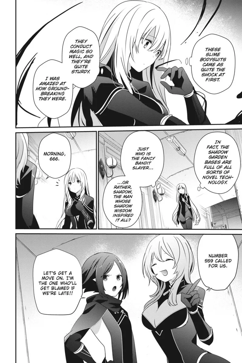 The Eminence in Shadow - Chapter 39 - Page 26