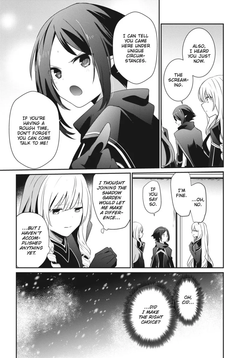 The Eminence in Shadow - Chapter 39 - Page 27