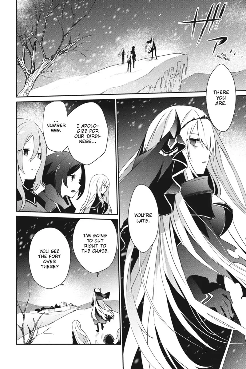 The Eminence in Shadow - Chapter 39 - Page 28