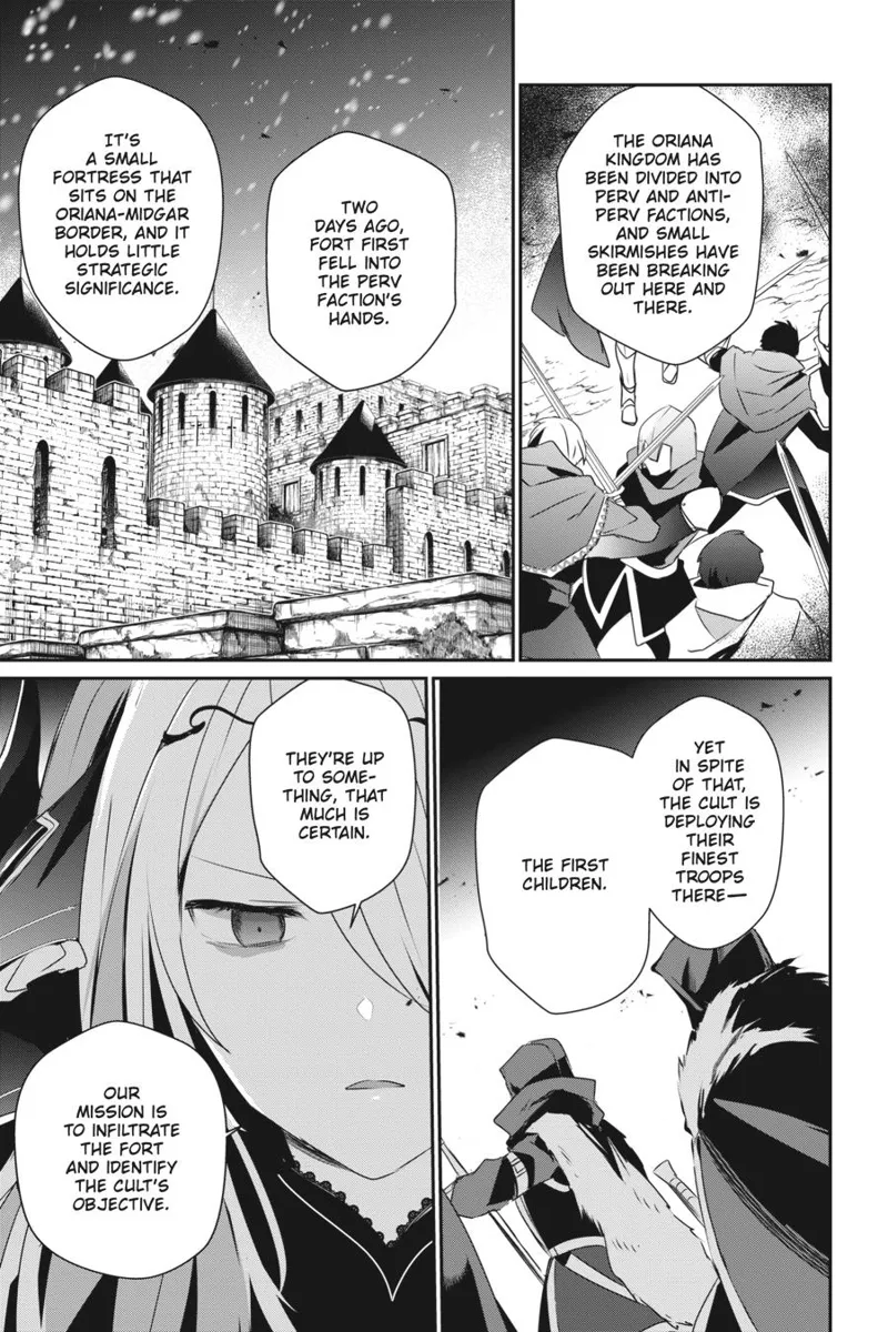 The Eminence in Shadow - Chapter 39 - Page 29