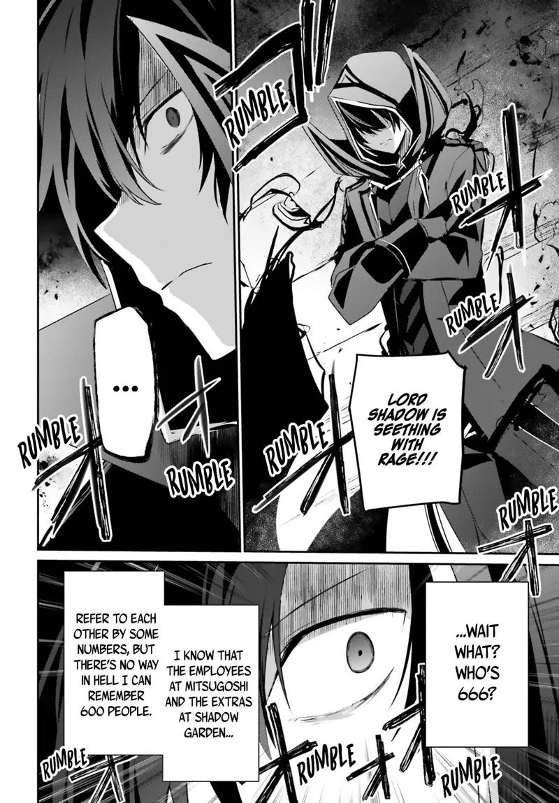 The Eminence in Shadow - Chapter 42 - Page 3
