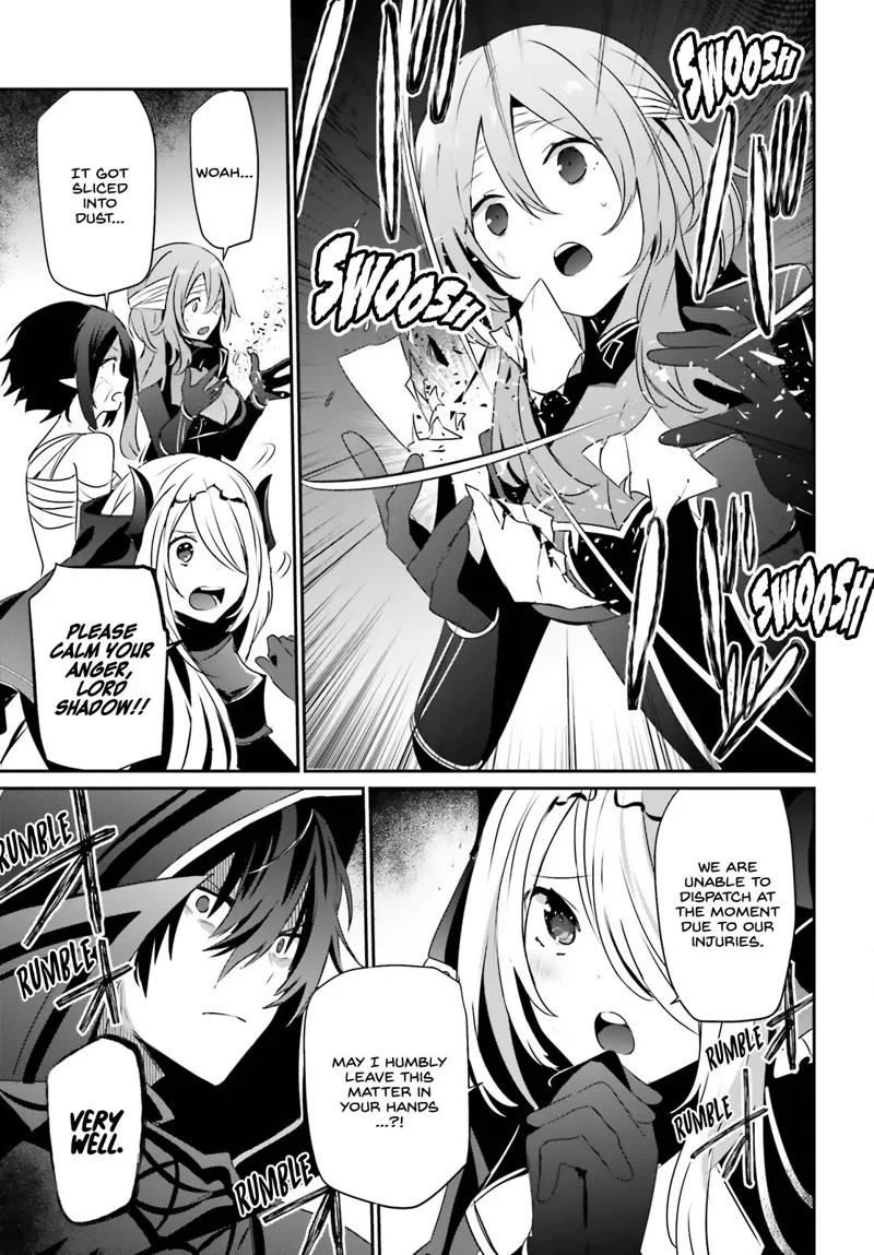 The Eminence in Shadow - Chapter 42 - Page 6