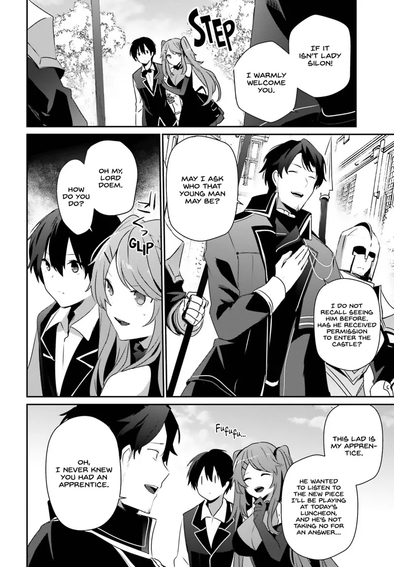 The Eminence in Shadow - Chapter 42 - Page 13