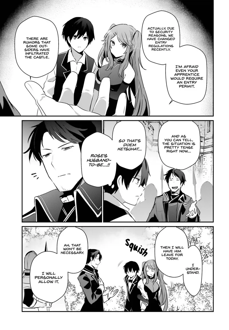 The Eminence in Shadow - Chapter 42 - Page 14
