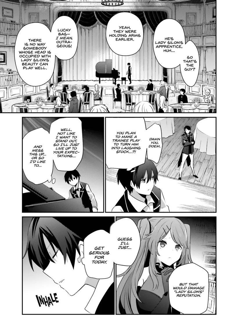 The Eminence in Shadow - Chapter 42 - Page 16