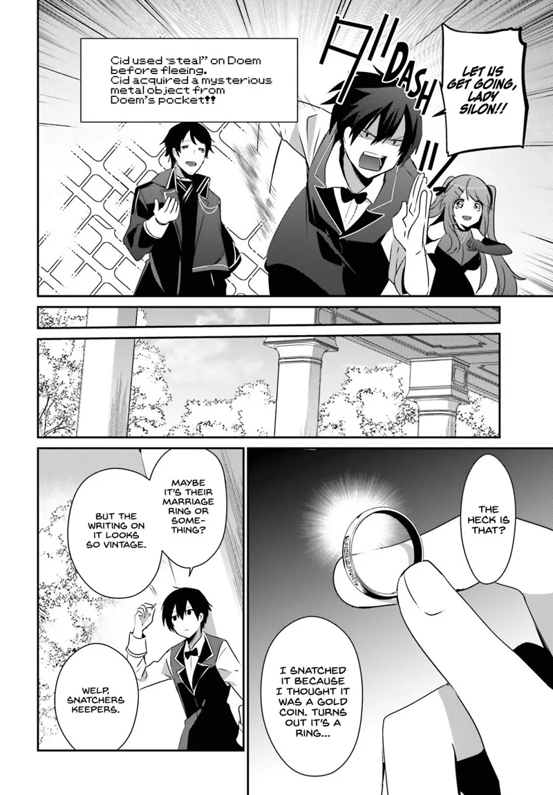 The Eminence in Shadow - Chapter 42 - Page 21