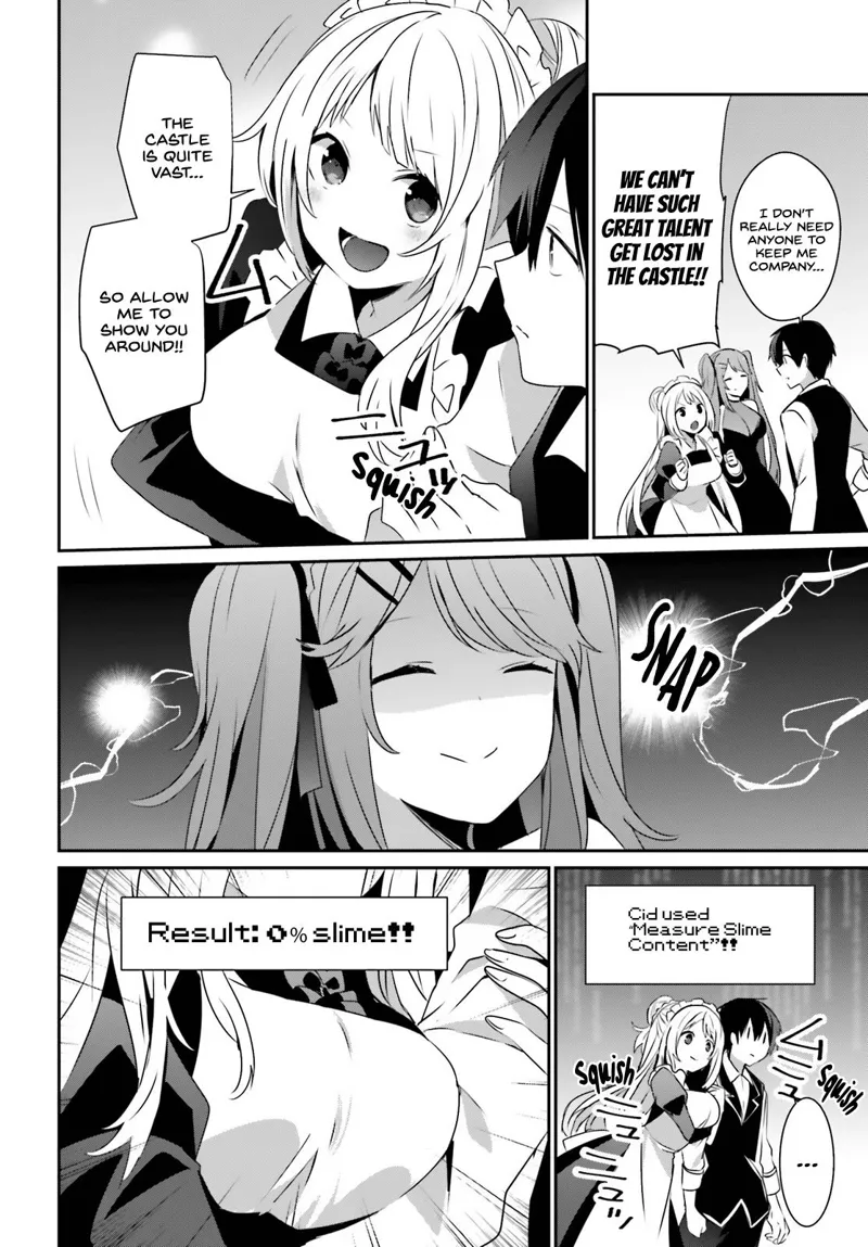 The Eminence in Shadow - Chapter 42 - Page 23