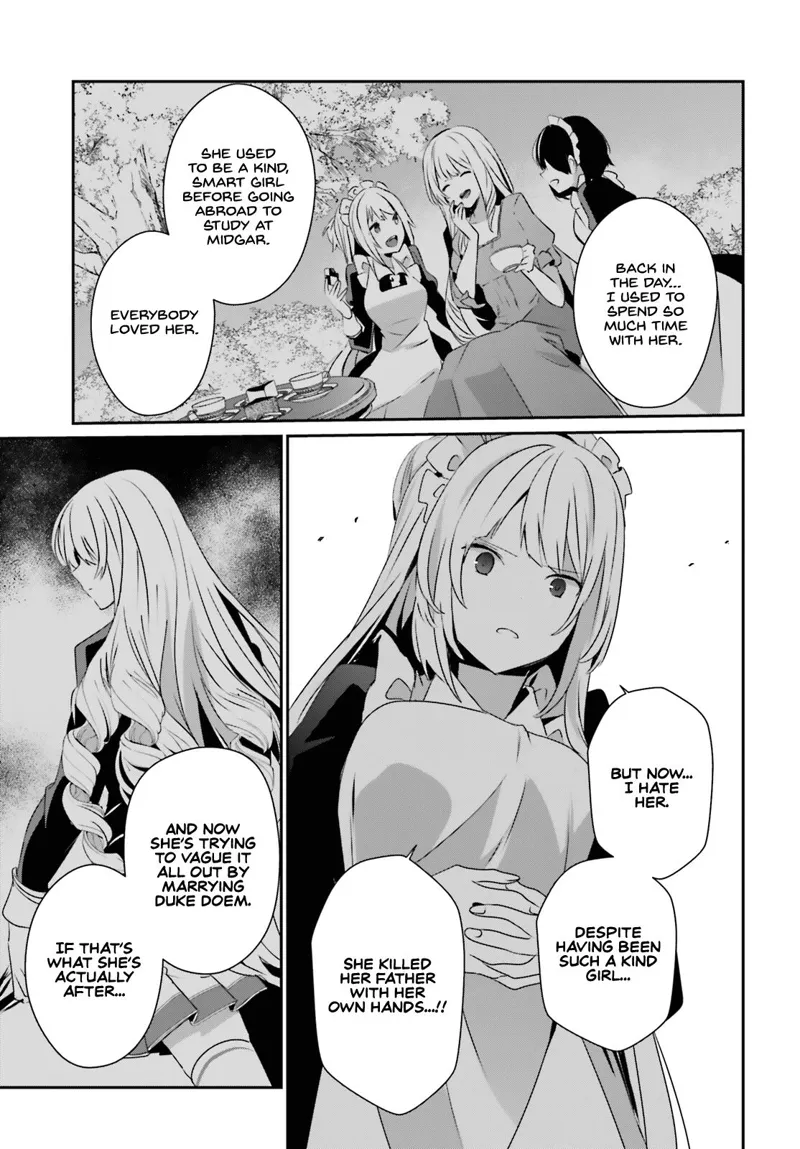 The Eminence in Shadow - Chapter 42 - Page 26