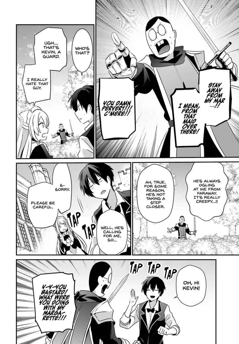 The Eminence in Shadow - Chapter 42 - Page 29