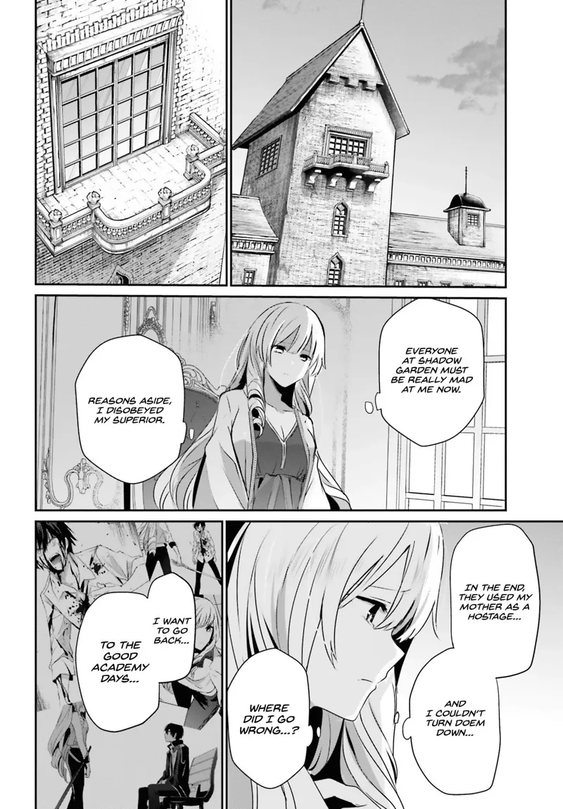 The Eminence in Shadow - Chapter 42 - Page 31