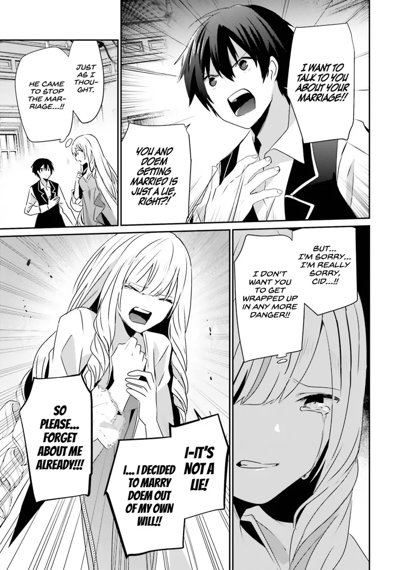 The Eminence in Shadow - Chapter 43 - Page 6