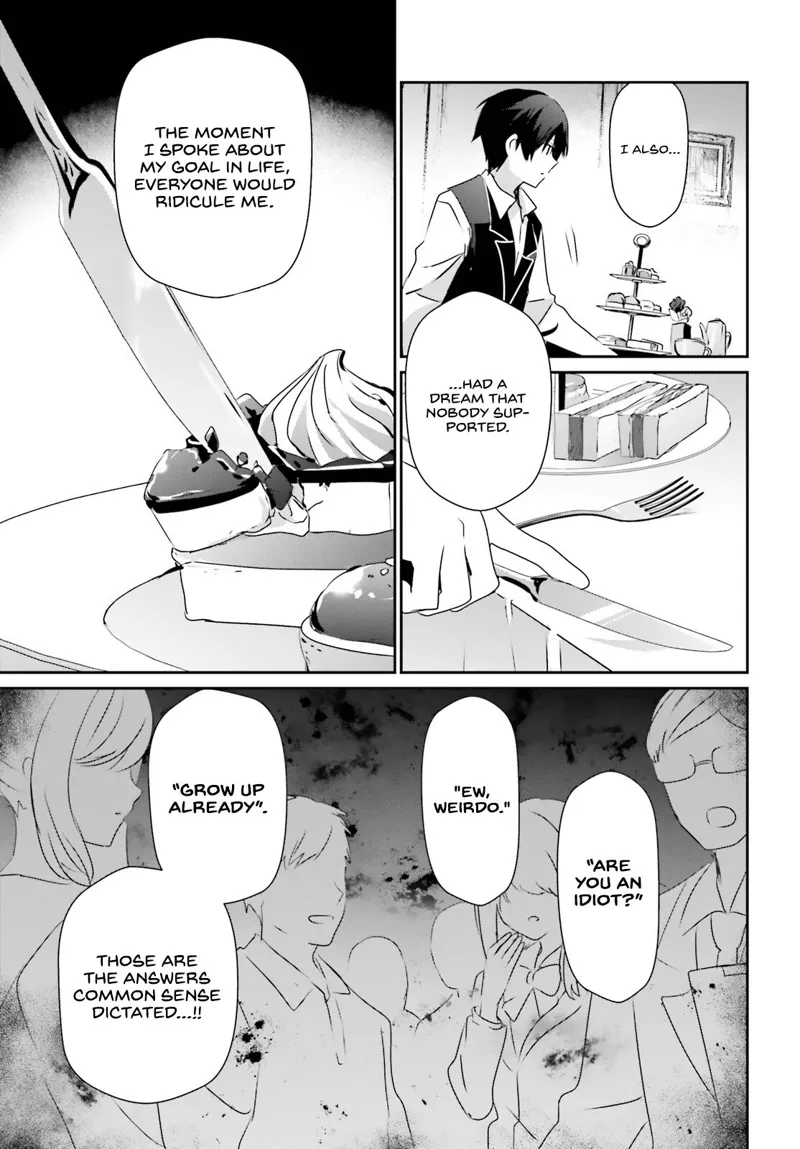 The Eminence in Shadow - Chapter 43 - Page 8
