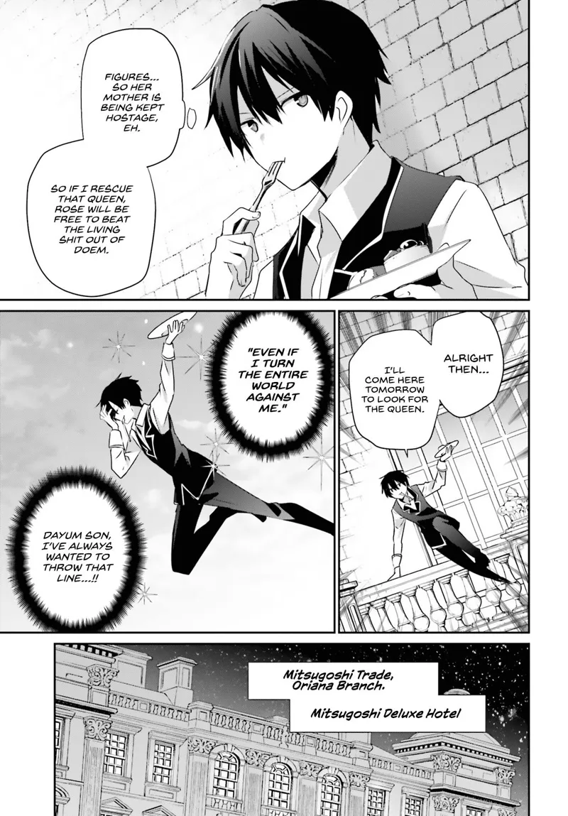 The Eminence in Shadow - Chapter 43 - Page 14