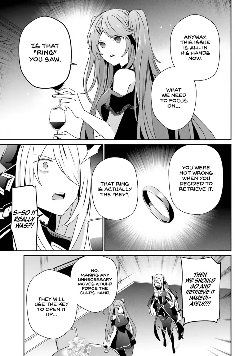 The Eminence in Shadow - Chapter 43 - Page 18
