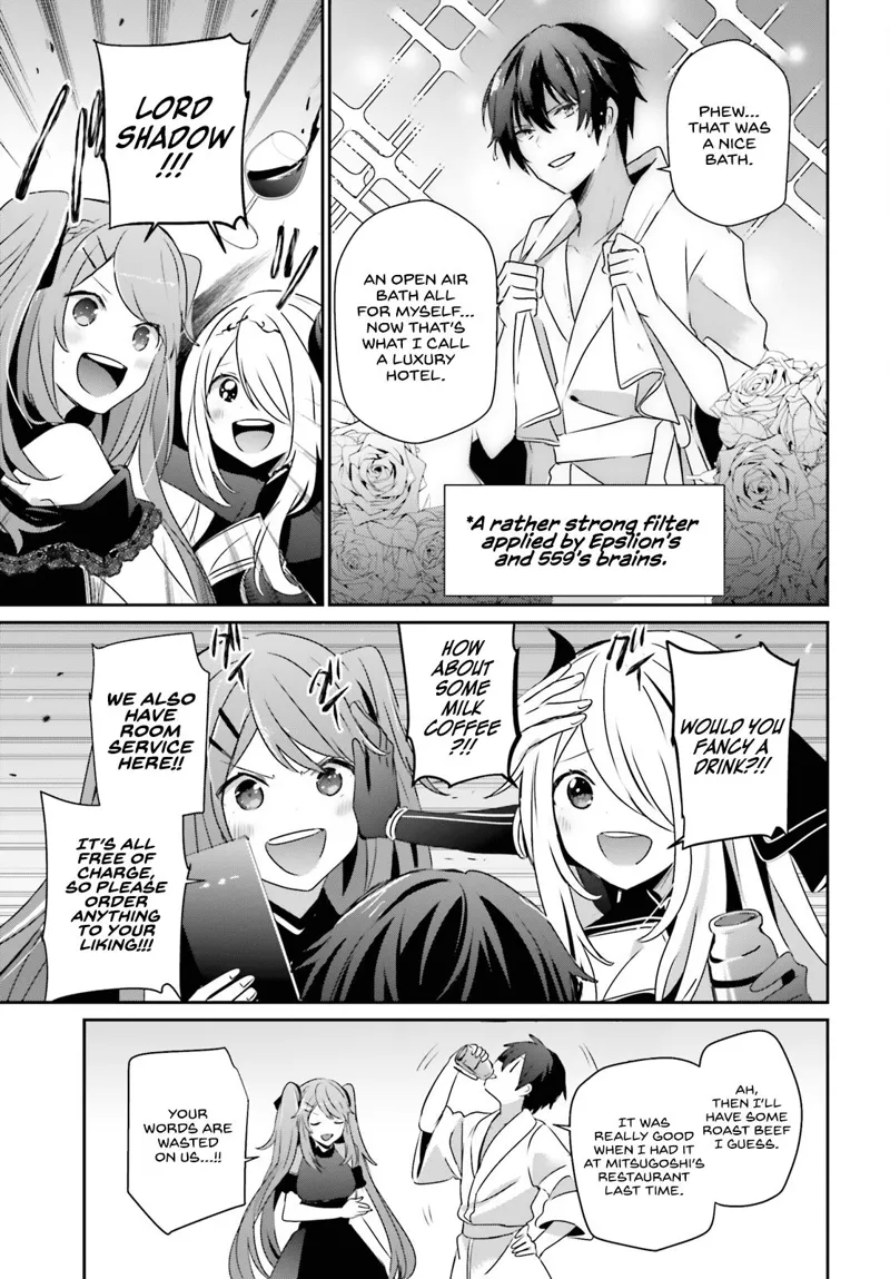 The Eminence in Shadow - Chapter 43 - Page 20