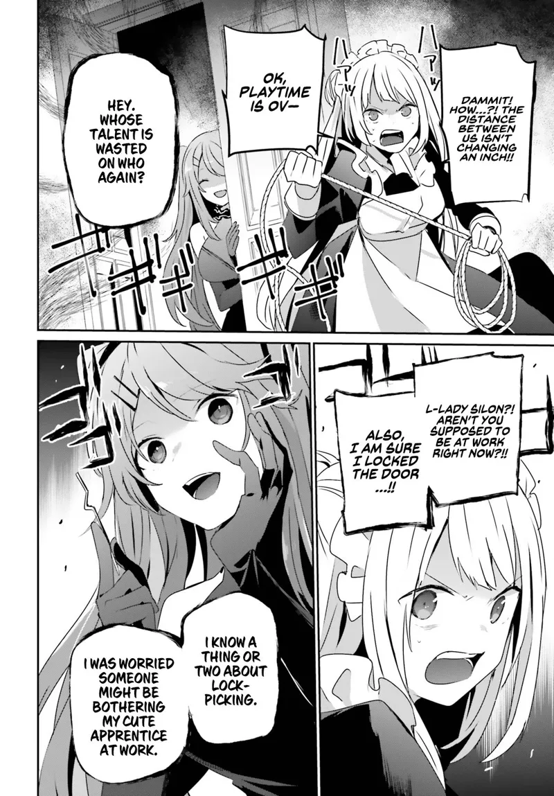 The Eminence in Shadow - Chapter 43 - Page 25